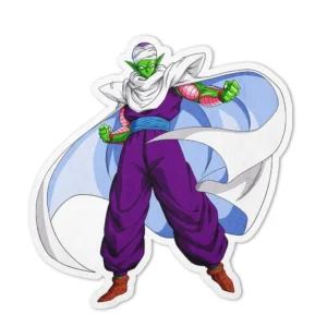 Dragon Ball Piccolo Anime Shaped Mats Room Decor