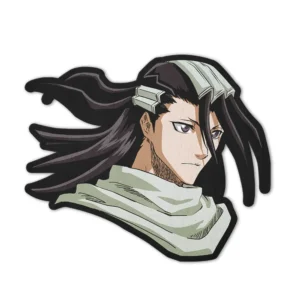 Byakuya Kuchiki Shaped Rug Custom For Room Mats Decor Quality Carpet