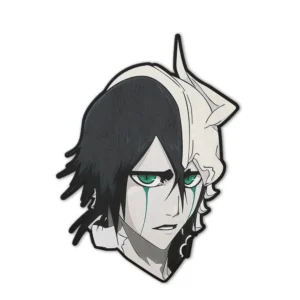 Ulquiorra Cifer Shaped Rug Custom Room Mats Decor Quality Anime Bleach Carpet