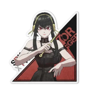 Yor Forger Anime Shaped Mats Room Decor