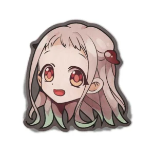 Yashiro Nene Shaped Mat Custom Anime Toilet-Bound Hanako Room Mats