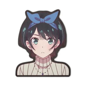 Ruka Sarashina Shaped Mat