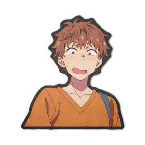 Kazuya Kinoshita Shaped Mat