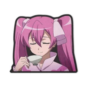 Mine Shaped Mat Custom Akame Ga Kill Anime Room Mats