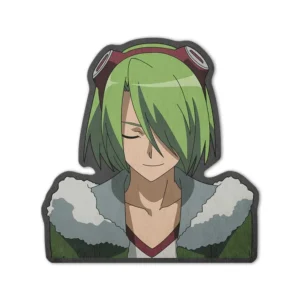 Lubbock Shaped Mat Custom Akame Ga Kill Anime Room Mats