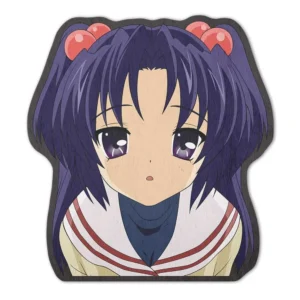 Kotomi Ichinose Shaped Mat