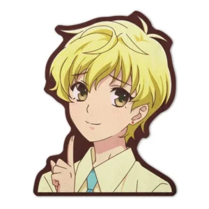 Momiji Sohma Shaped Mat