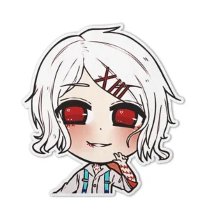 Juuzou Suzuya Shaped Rug Custom Decor For Room Mat Quality Carpet