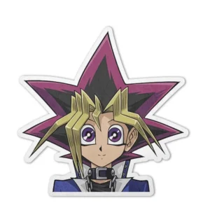 Yuugi Mutou Anime Shaped Mats Room Decor