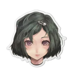 Luka Urushibara Anime Shaped Mats Room Decor