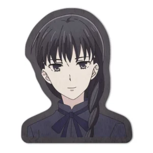 Saki Hanajima Shaped Mat