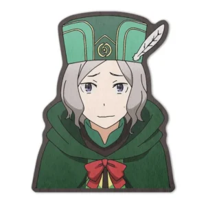 Otto Suwen Shaped Mat