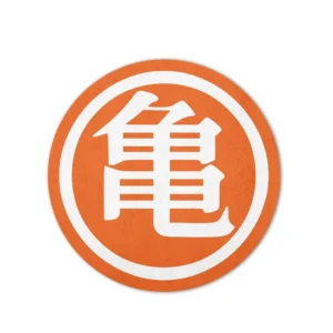 Dragon Ball Super Saiyan Shaped Mat