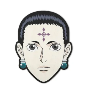 Chrollo Lucilfer Shaped Mat