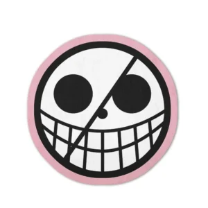 Donquixote Pirates Flag Shaped Mat