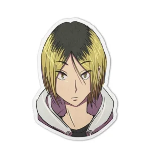 Kenma Kozume Shaped Rug Custom Anime Haikyuu Mats Room Decor Quality Carpets