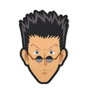 Leorio Paradinight Shaped Mat