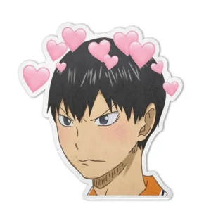Tobio Kageyama Shaped Rug Custom Anime Haikyuu Mats Room Decor Quality Carpets