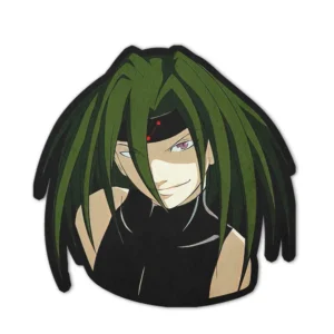 Envy Shaped Mat Custom Anime Fullmetal Alchemist Room Mats