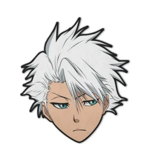 Hitsugaya Toushirou Shaped Rug Custom For Room Mats Decor Quality Carpet