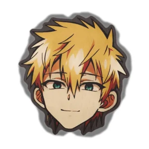 Minamoto Teru Shaped Mat Custom Anime Toilet-Bound Hanako Room Mats