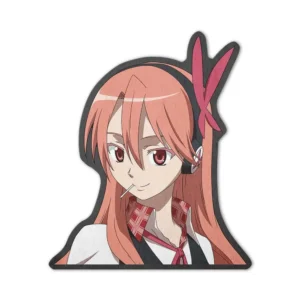 Chelsea Shaped Mat Custom Akame Ga Kill Anime Room Mats