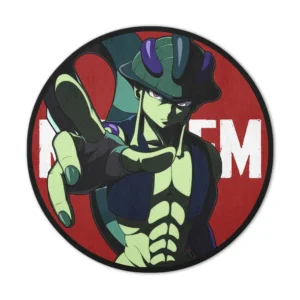 Meruem Shaped Rug Custom Anime Room Mats