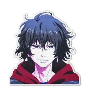 Ayato Kirishima Shaped Rug Custom Anime Tokyo Ghoul Room Decor Mat Quality Carpet