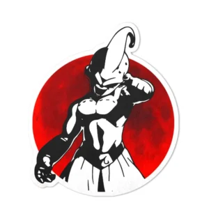 Dragon Ball Majin Buu Anime Shaped Mats Room Decor