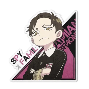 Damian Desmond Anime Shaped Mats Room Decor