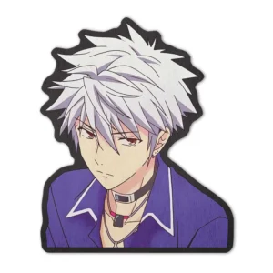 Hatsuharu Sohma Shaped Mat