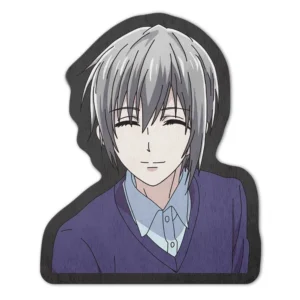 Yuki Sohma Shaped Mat