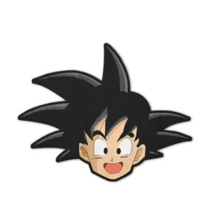 Dragon Ball Goten Shaped Mat