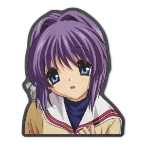 Ryou Fujibayashi Shaped Mat