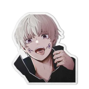 Toge Inumaki Anime Shaped Mats Room Decor