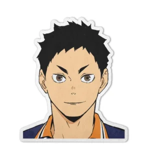 Daichi Sawamura Shaped Rug Custom Anime Haikyuu Mats Room Decor Quality Carpets