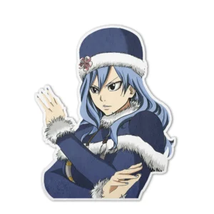 Juvia Lockser Shaped Mat