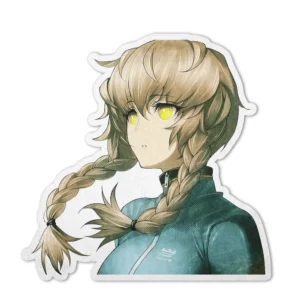 Suzuha Amane Anime Shaped Mats Room Decor