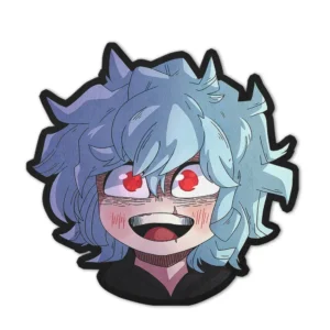 Tomura Shigaraki Shaped Mat