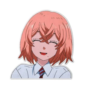 Tachibana Hinata Shaped Rug Custom Decor For Room Mat Quality Carpet