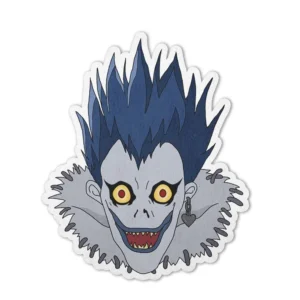Ryuk Shaped Rug Custom Anime Death Note Mats Room Decor Quality Carpets