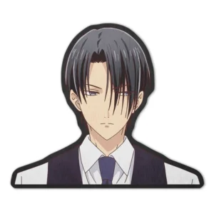 Hatori Sohma Shaped Mat