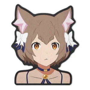 Felix Argyle Shaped Mat