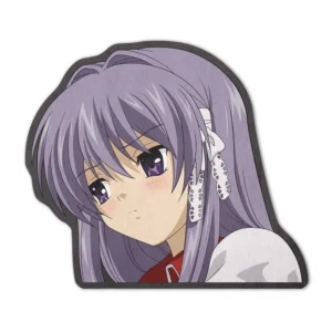 Kyou Fujibayashi Shaped Mat
