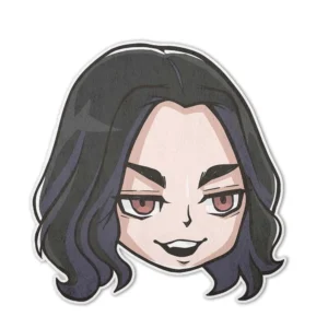 Keisuke Baji Shaped Rug Custom Decor For Room Mat Quality Carpet