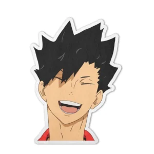 Tetsuro Kuroo Shaped Rug Custom Anime Haikyuu Mats Room Decor Quality Carpets