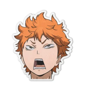 Hinata Shouyou Shaped Rug Custom Anime Haikyuu Mats Room Decor Quality Carpets