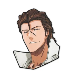 Aizen Sosuke Shaped Rug Custom For Room Mats Decor Quality Carpet