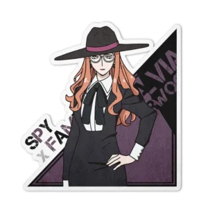Sylvia Sherwood Anime Shaped Mats Room Decor