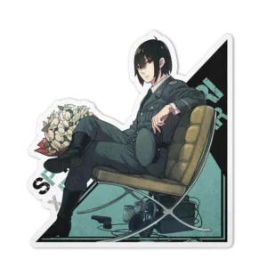 Yuri Briar Anime Shaped Mats Room Decor
